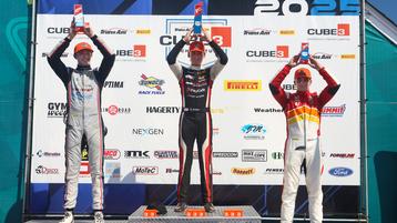 TeamSLR’s Carson Brown Victorious at VIR